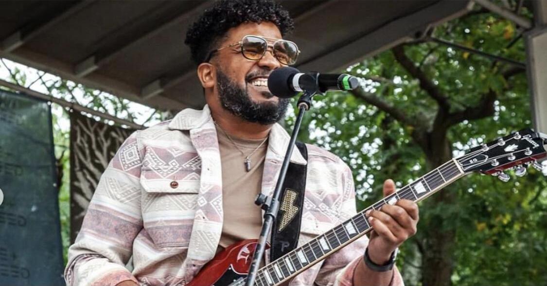 The Ray Liriano Experience performing live